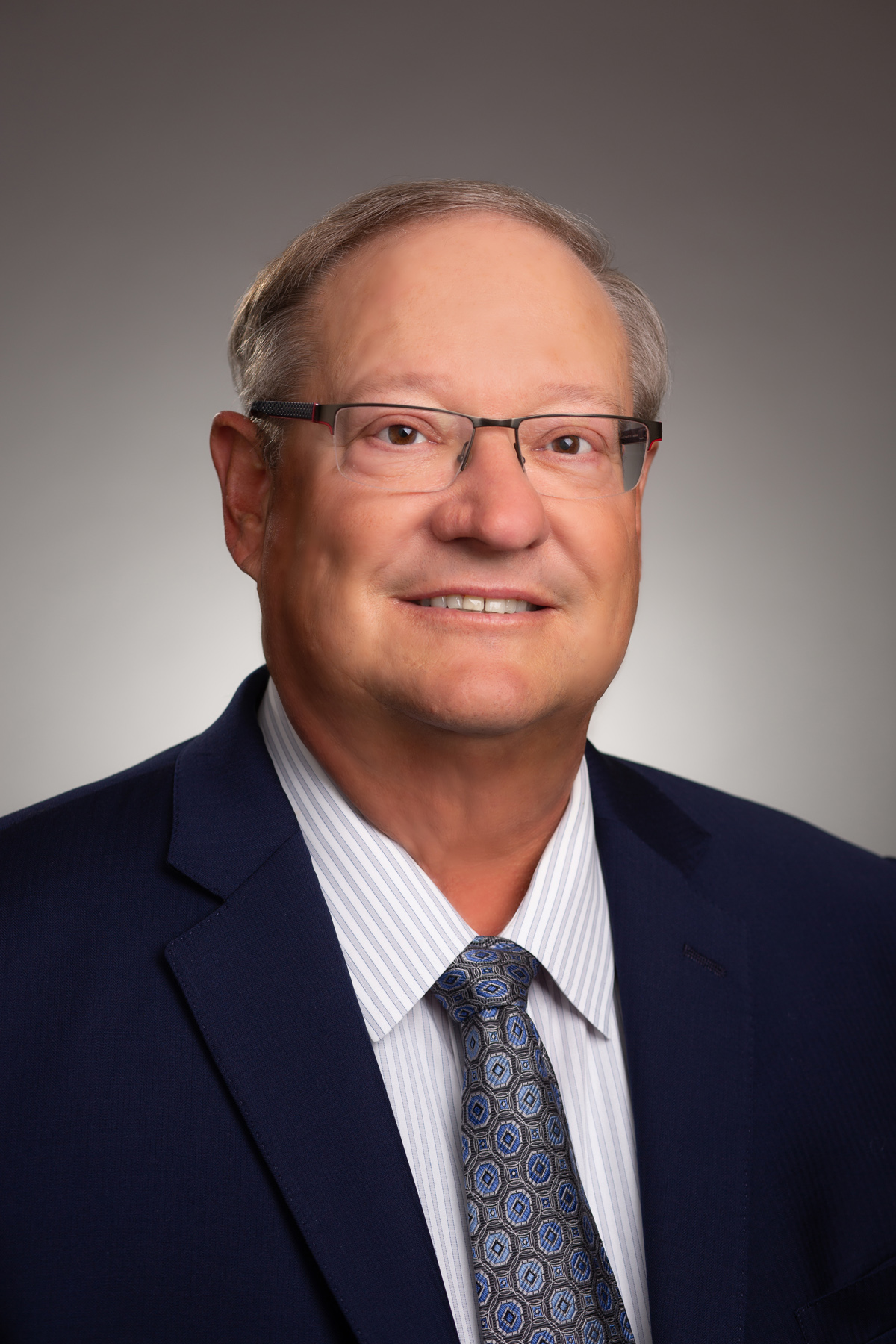 Steven G Newcom, Board President 